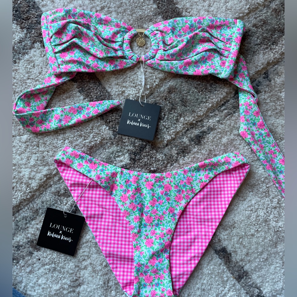Lounge x Kulani Kinis Bikini